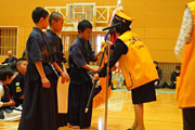第40回筑後LC旗争奪市内少年剣道大会