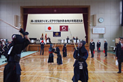 第42回筑後LC旗争奪市内少年剣道大会