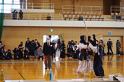 第44回筑後ライオンズクラブ旗争奪市内少年剣道大会
