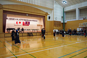 第46回筑後LC旗争奪市内少年剣道大会