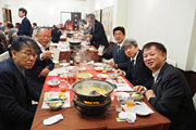 瀬高LCとの交流会・懇親会